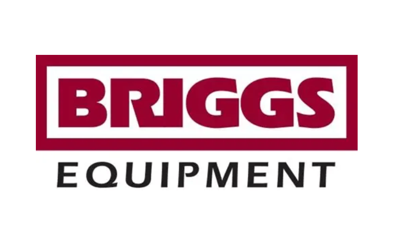 Logotipo de Briggs Equipment
